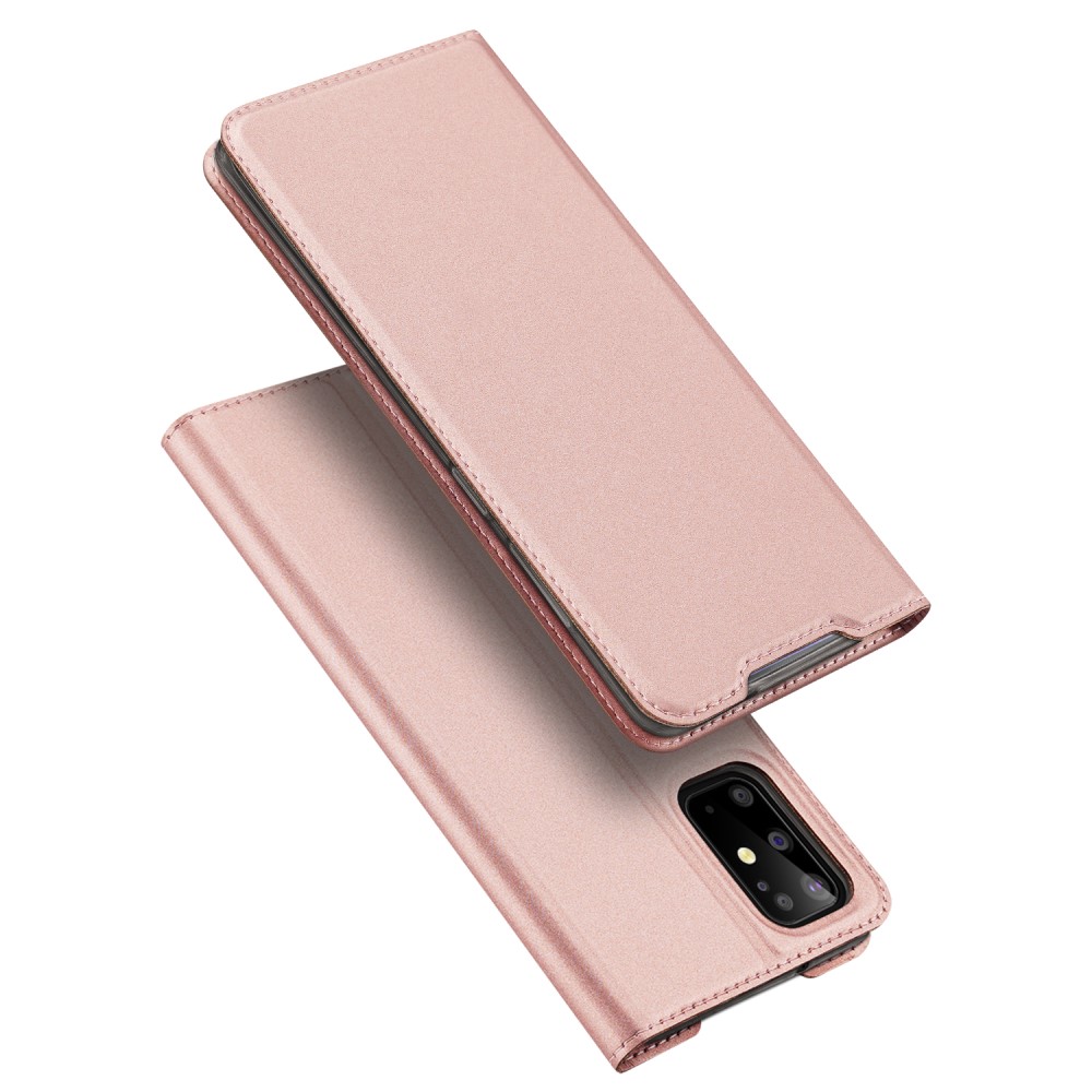 K P Dux Ducis Skin Pro Series Fodral Till Galaxy S Plus Rose Gold